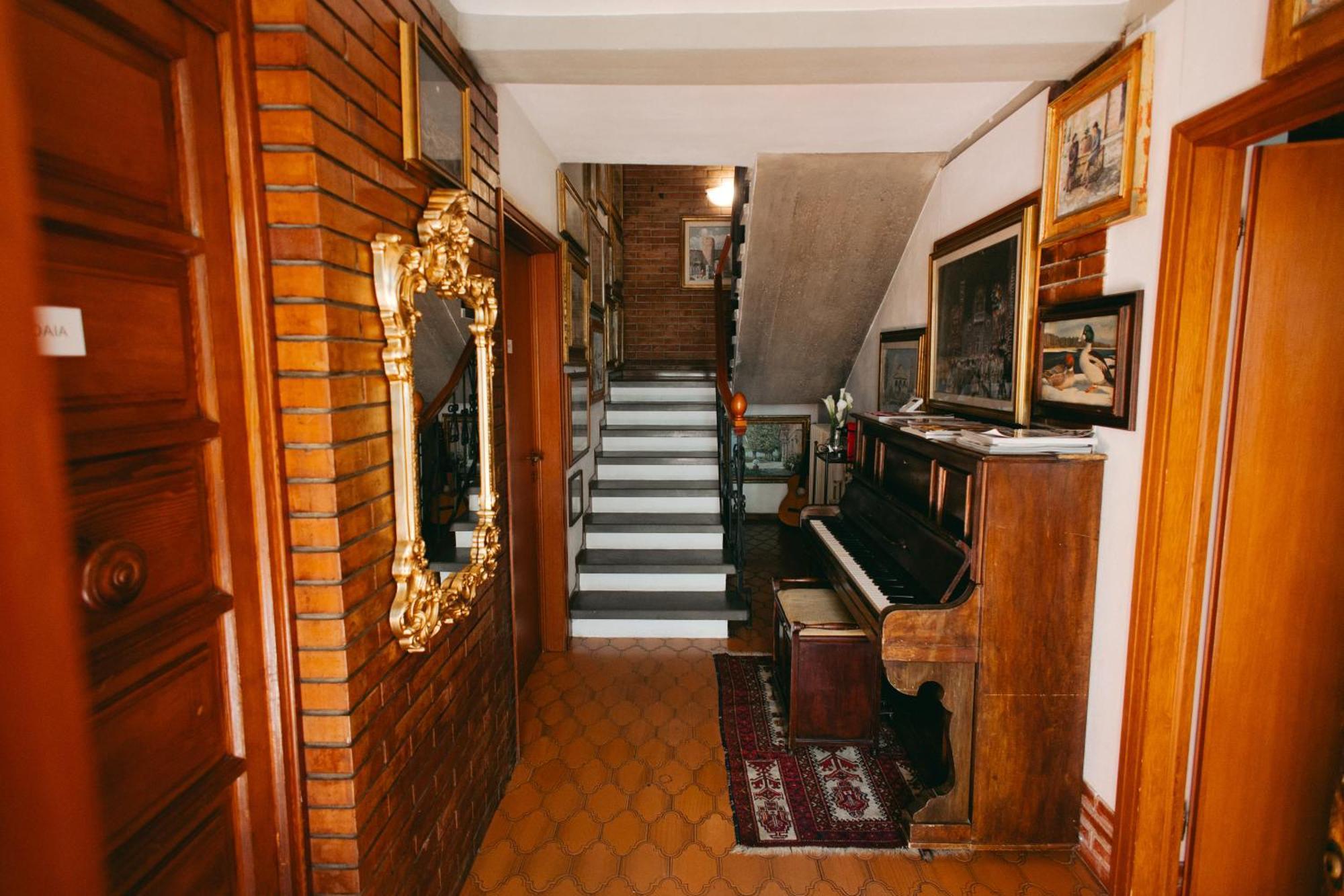 מלון לוקה Enzo'S House מראה חיצוני תמונה